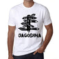 Mens Vintage Tee Shirt Graphic T Shirt Time For New Advantures Jagodina White - White / Xs / Cotton - T-Shirt