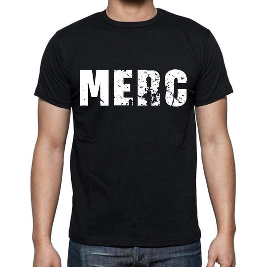 Merc Mens Short Sleeve Round Neck T-Shirt 00016 - Casual