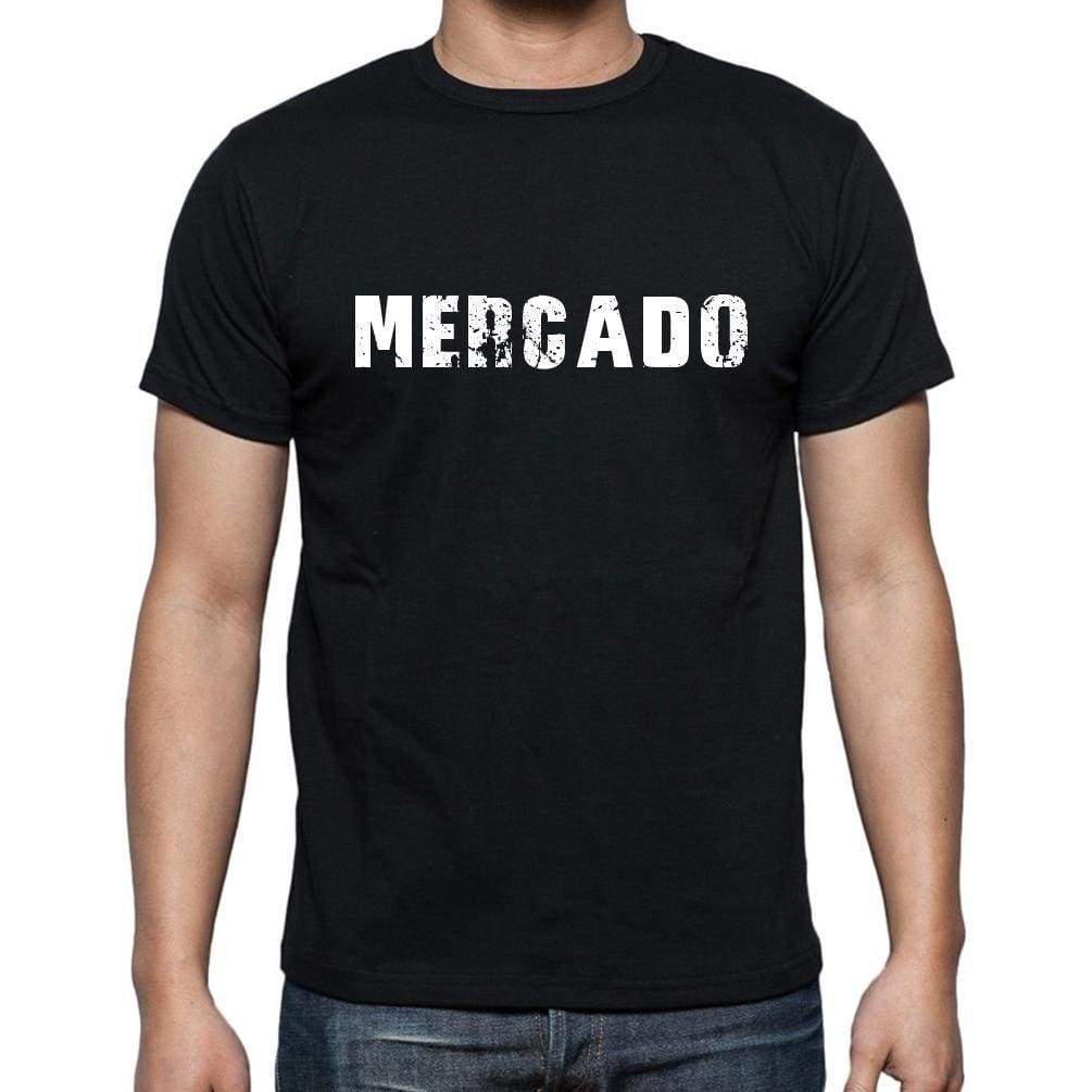 Mercado Mens Short Sleeve Round Neck T-Shirt - Casual
