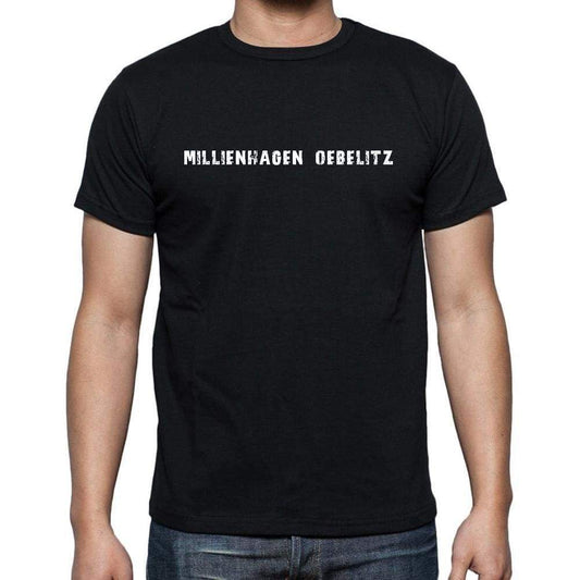 Millienhagen Oebelitz Mens Short Sleeve Round Neck T-Shirt 00003 - Casual