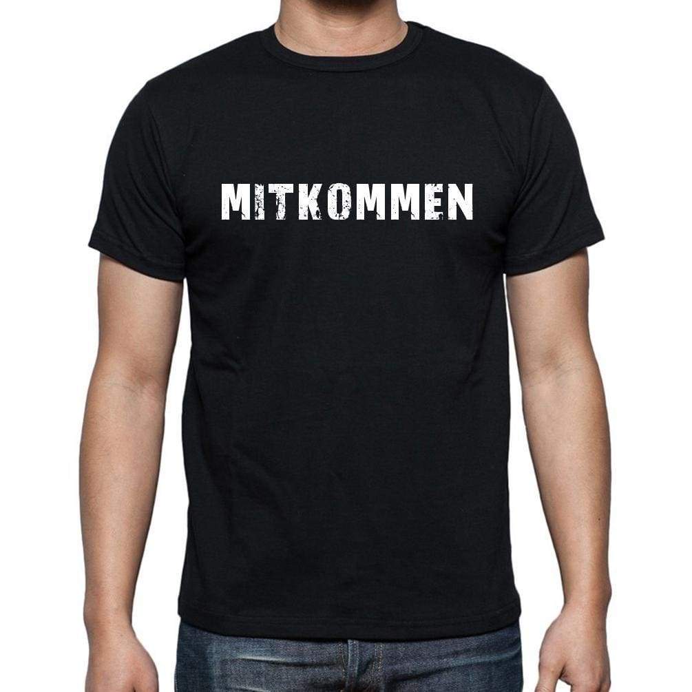 Mitkommen Mens Short Sleeve Round Neck T-Shirt - Casual