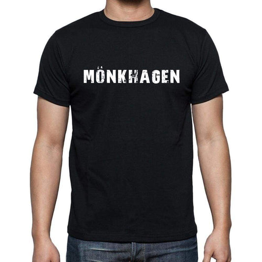 M¶nkhagen Mens Short Sleeve Round Neck T-Shirt 00003 - Casual
