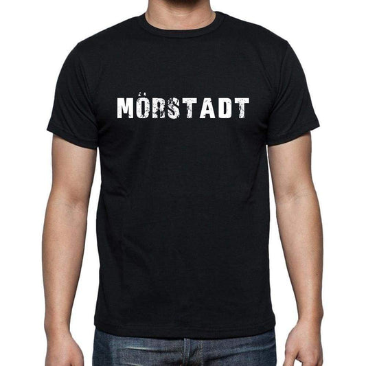 M¶rstadt Mens Short Sleeve Round Neck T-Shirt 00003 - Casual