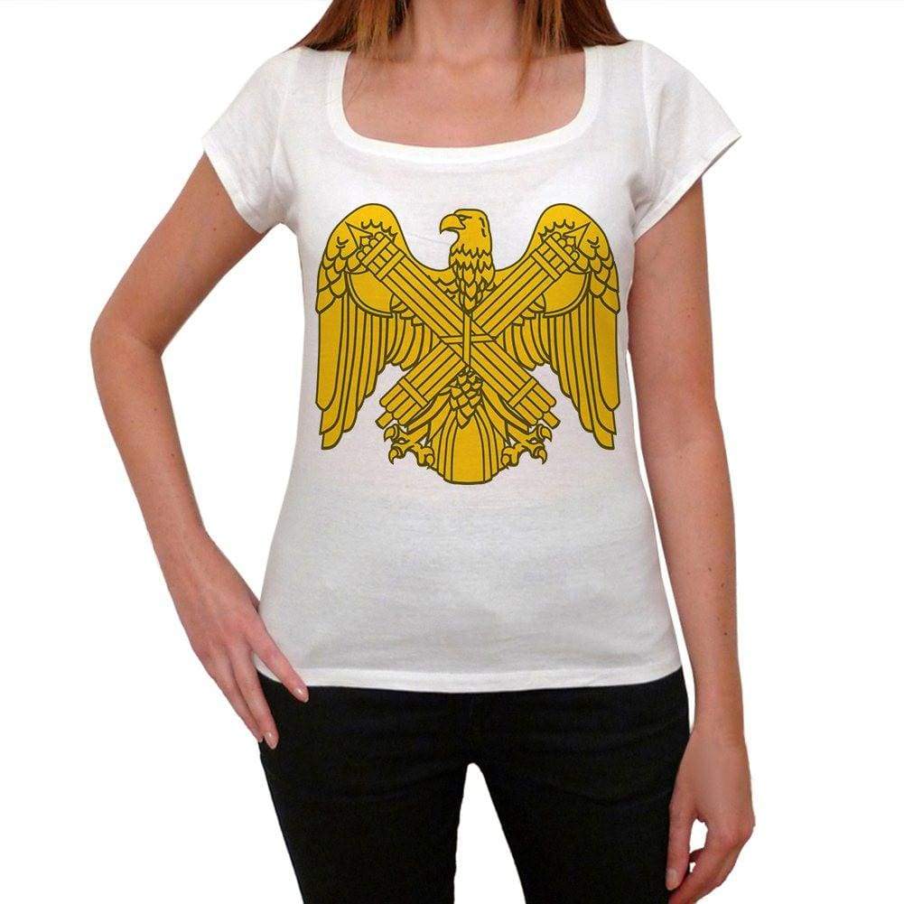 National Guard Bureau Insignia Womens Short Sleeve Scoop Neck Tee 00171