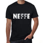 Neffe Mens T Shirt Black Birthday Gift 00548 - Black / Xs - Casual