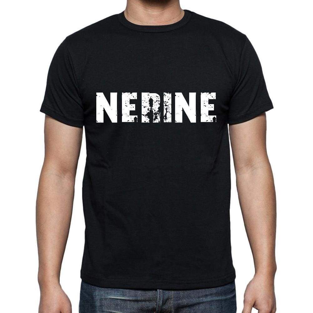 Nerine Mens Short Sleeve Round Neck T-Shirt 00004 - Casual