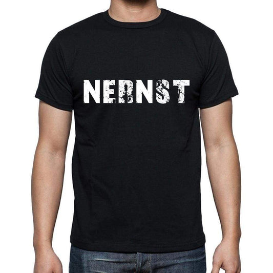 Nernst Mens Short Sleeve Round Neck T-Shirt 00004 - Casual