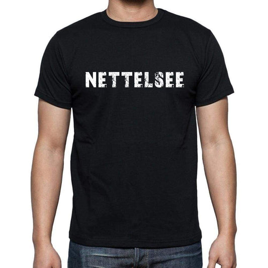 Nettelsee Mens Short Sleeve Round Neck T-Shirt 00003 - Casual