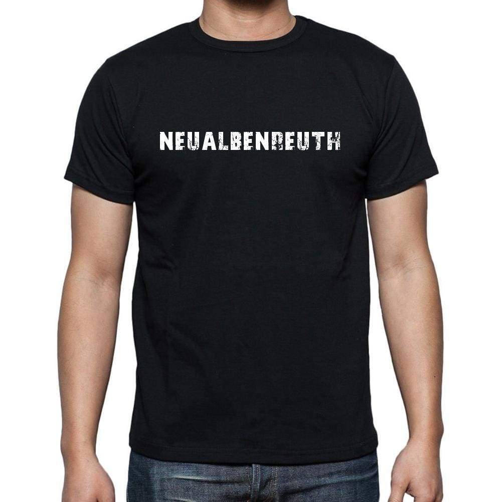 Neualbenreuth Mens Short Sleeve Round Neck T-Shirt 00003 - Casual