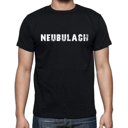 Neubulach Mens Short Sleeve Round Neck T-Shirt 00003 - Casual