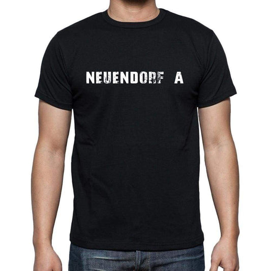 Neuendorf A Mens Short Sleeve Round Neck T-Shirt 00003 - Casual