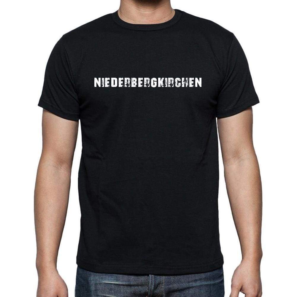 Niederbergkirchen Mens Short Sleeve Round Neck T-Shirt 00003 - Casual
