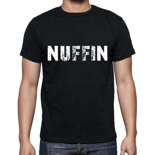 Nuffin Mens Short Sleeve Round Neck T-Shirt 00004 - Casual