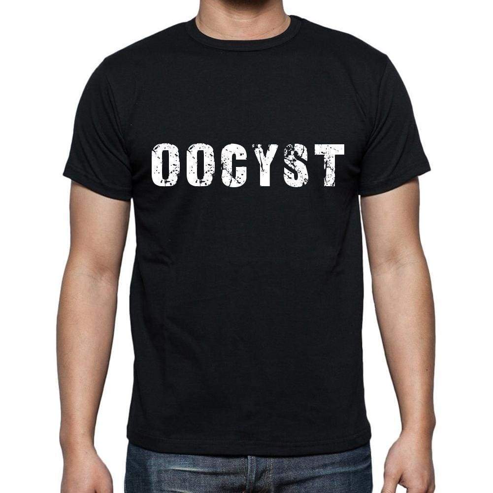 Oocyst Mens Short Sleeve Round Neck T-Shirt 00004 - Casual