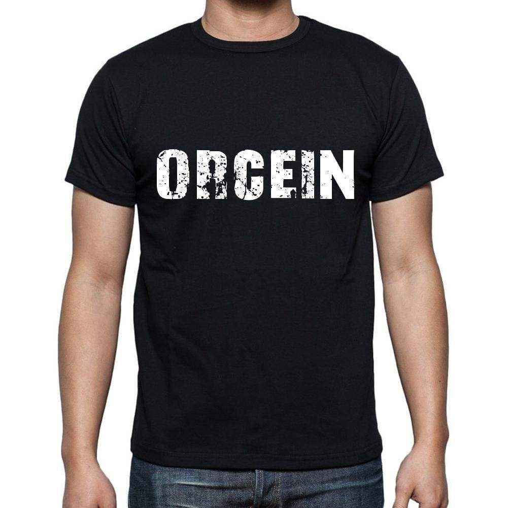 Orcein Mens Short Sleeve Round Neck T-Shirt 00004 - Casual