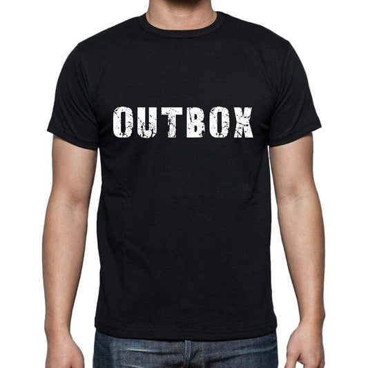 outbox ,<span>Men's</span> <span>Short Sleeve</span> <span>Round Neck</span> T-shirt 00004 - ULTRABASIC