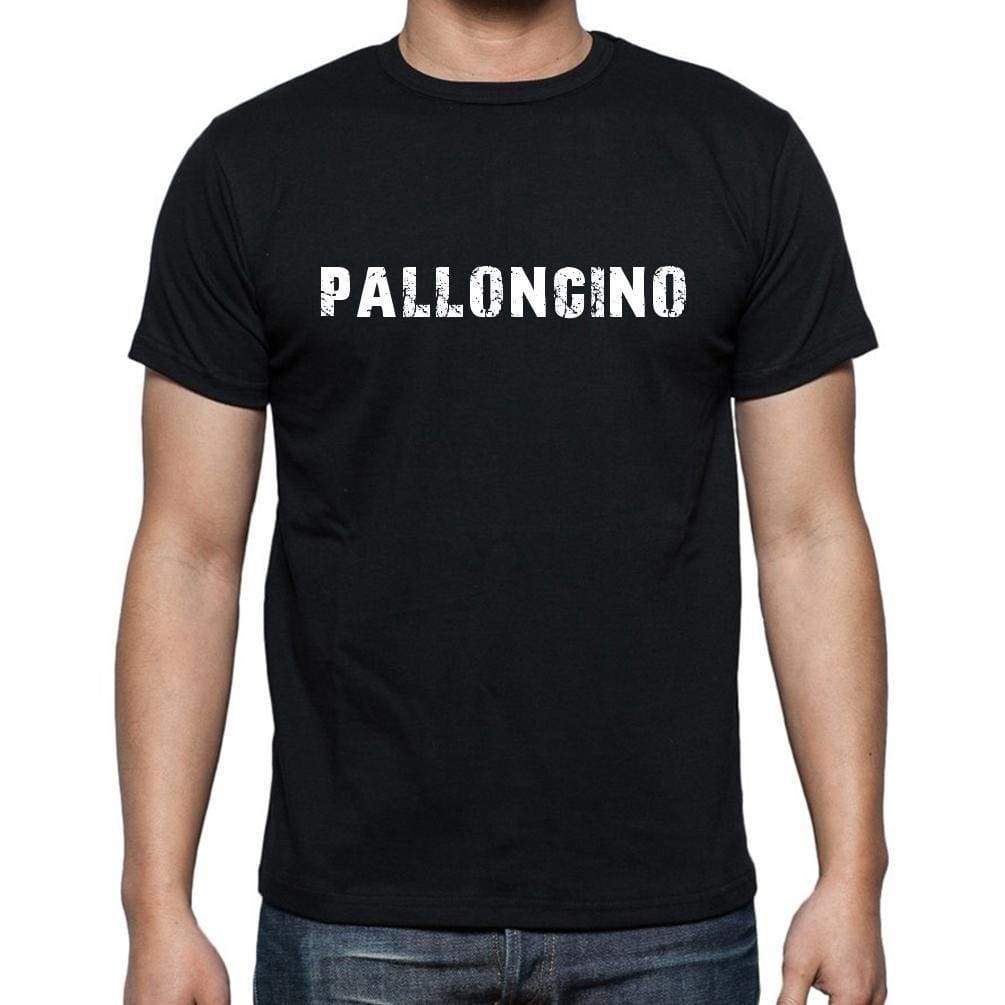 Palloncino Mens Short Sleeve Round Neck T-Shirt 00017 - Casual