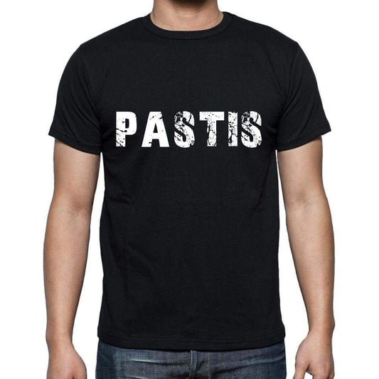 Pastis Mens Short Sleeve Round Neck T-Shirt 00004 - Casual