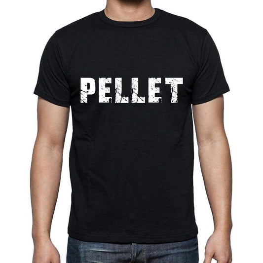 pellet ,Men's Short Sleeve Round Neck T-shirt 00004 - Ultrabasic