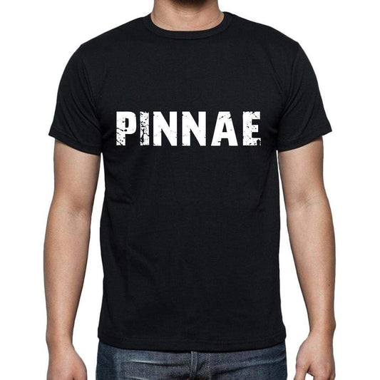 Pinnae Mens Short Sleeve Round Neck T-Shirt 00004 - Casual