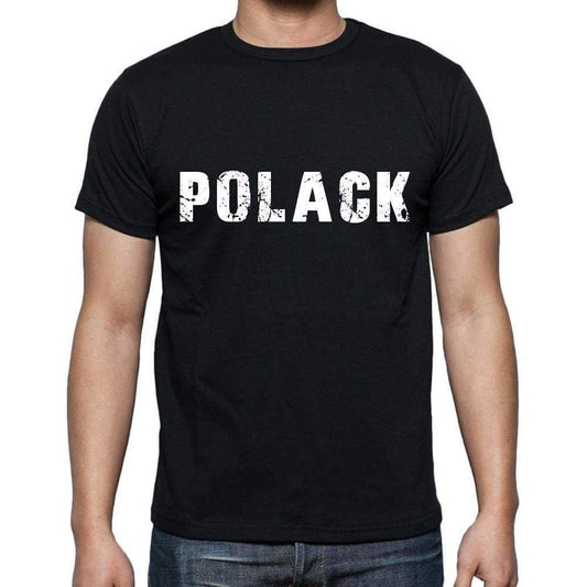 Polack Mens Short Sleeve Round Neck T-Shirt 00004 - Casual