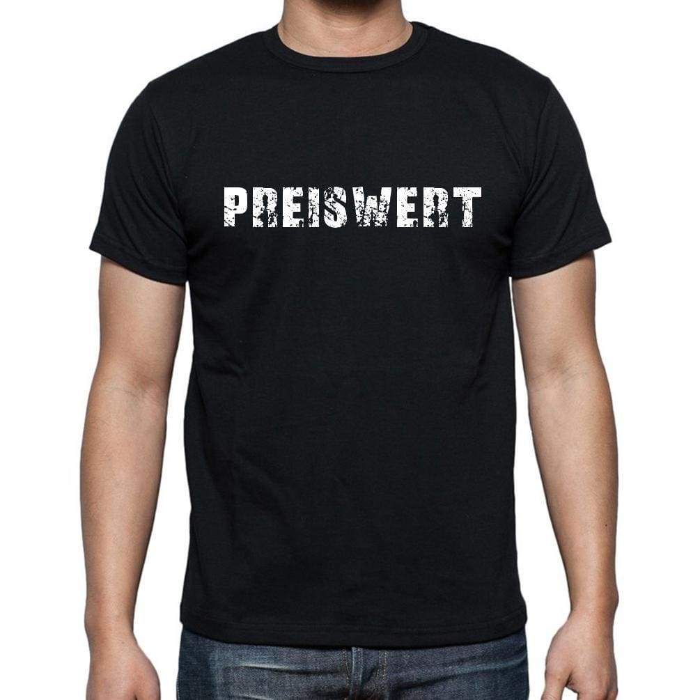 Preiswert Mens Short Sleeve Round Neck T-Shirt - Casual