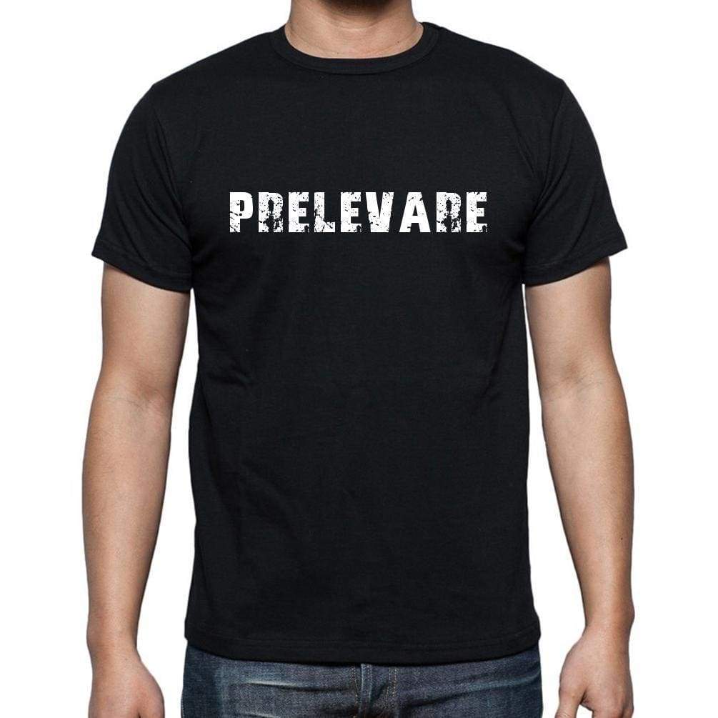 Prelevare Mens Short Sleeve Round Neck T-Shirt 00017 - Casual