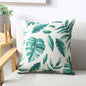 MIHE Christmas Cushion Cover Decorative Pillow Cases For Home Printed Sofa Seat Case Car PillowcaseCar Bed Pillow Case