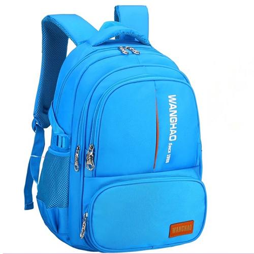 Suitable for grades 1-9 Children Orthopedic School Backpack School bags For boys Waterproof Backpacks Kids satchel Schoolbgs