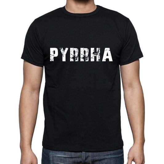 Pyrrha Mens Short Sleeve Round Neck T-Shirt 00004 - Casual