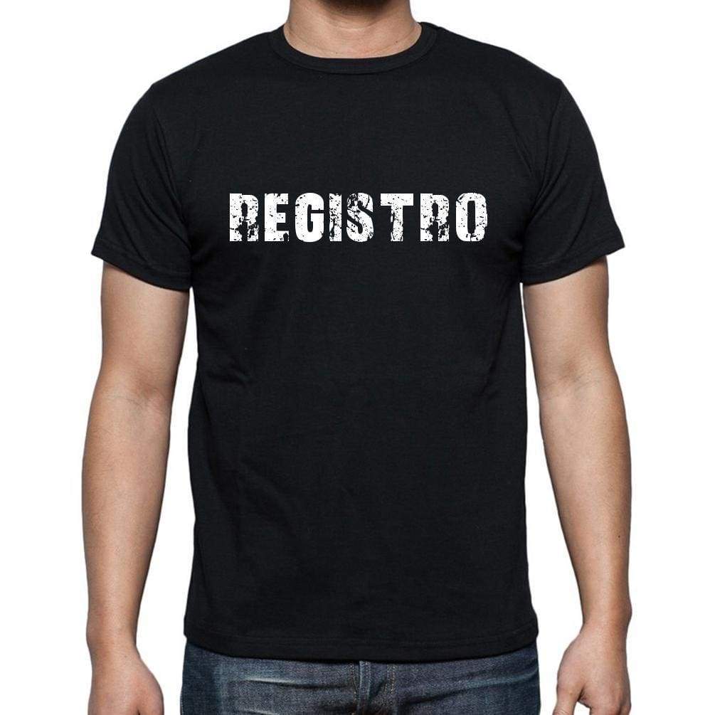 Registro Mens Short Sleeve Round Neck T-Shirt - Casual