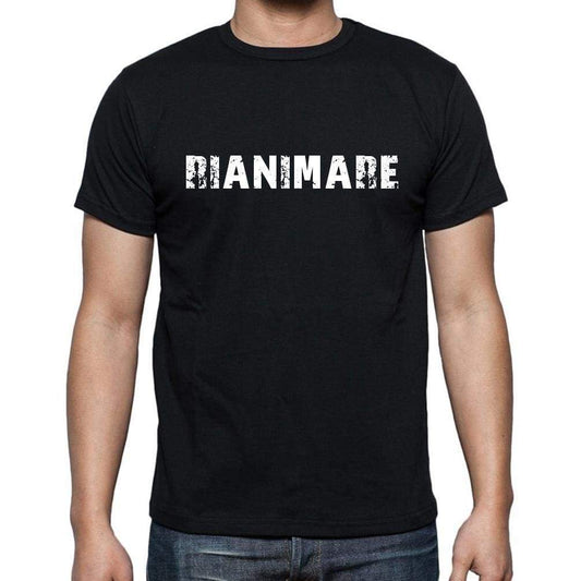 Rianimare Mens Short Sleeve Round Neck T-Shirt 00017 - Casual