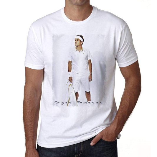 Roger Federer 8, T-Shirt for men,t shirt gift - Ultrabasic