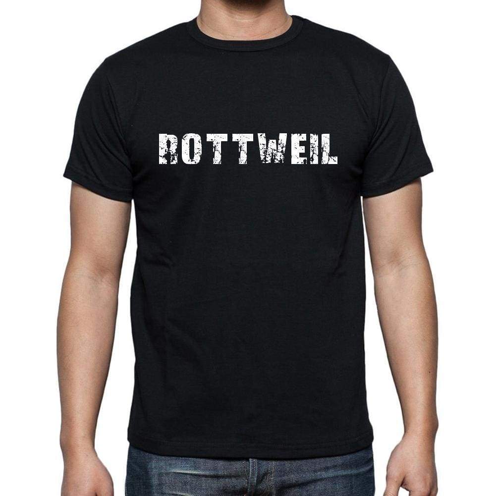 Rottweil Mens Short Sleeve Round Neck T-Shirt 00003 - Casual