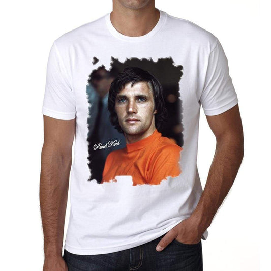 Ruud Krol T-shirt for mens, short sleeve, cotton tshirt, men t shirt 00034 - Tib