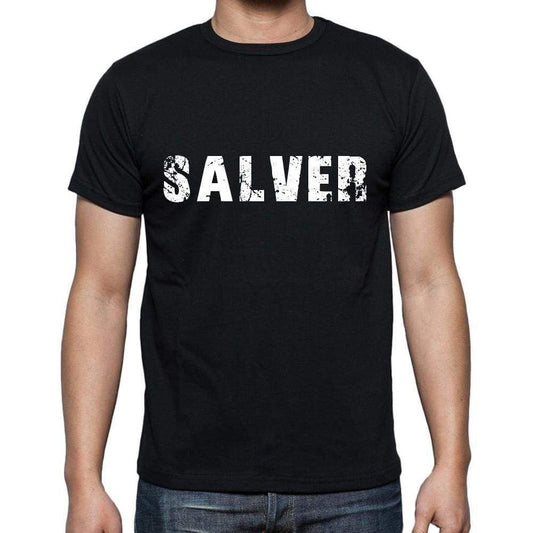 Salver Mens Short Sleeve Round Neck T-Shirt 00004 - Casual