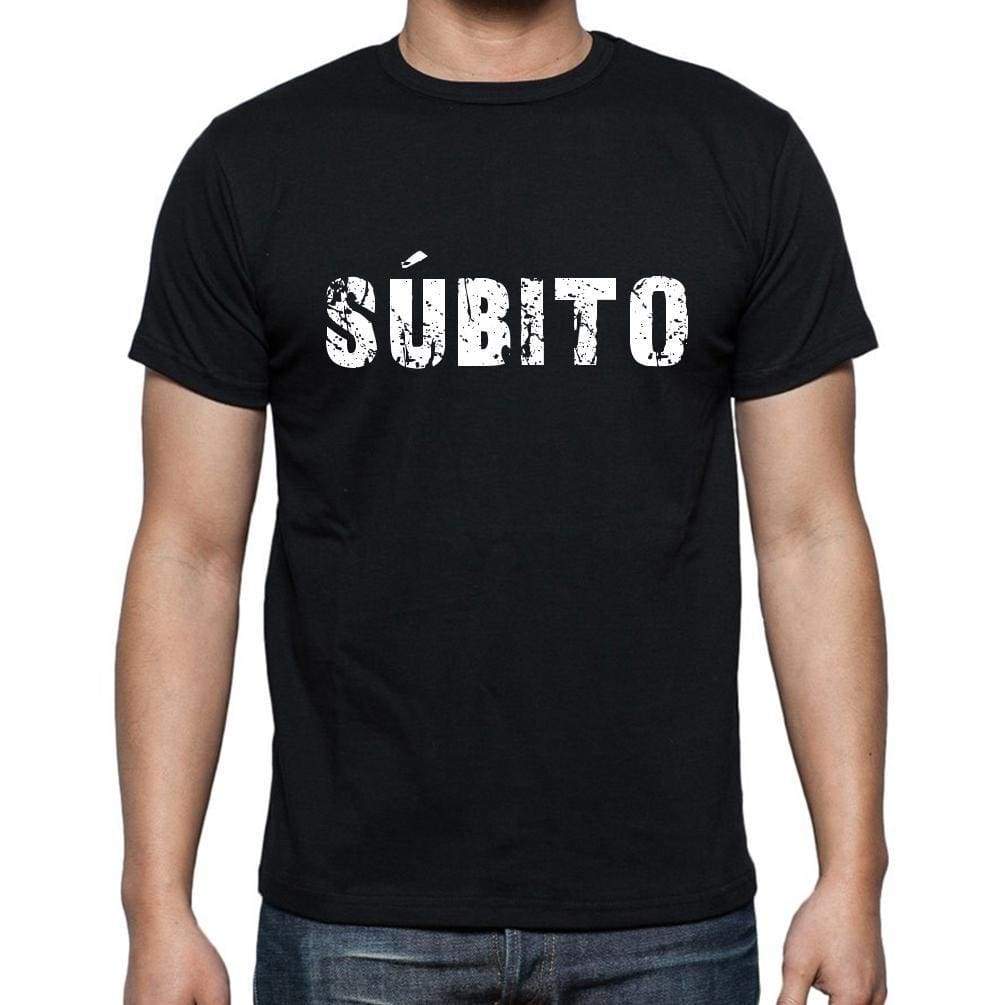 Sbito Mens Short Sleeve Round Neck T-Shirt - Casual