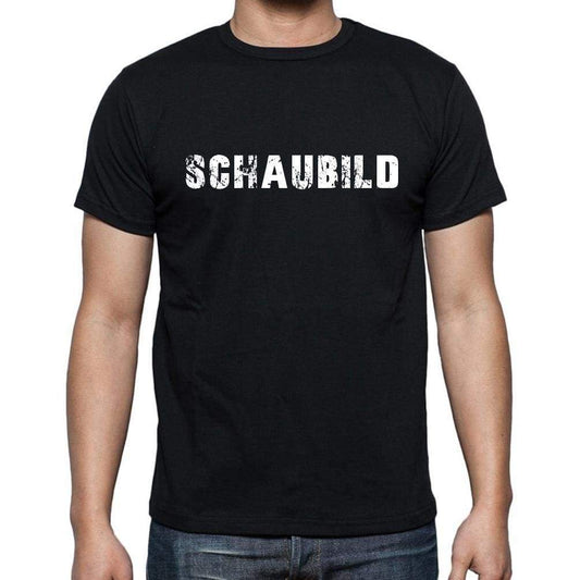 Schaubild Mens Short Sleeve Round Neck T-Shirt - Casual