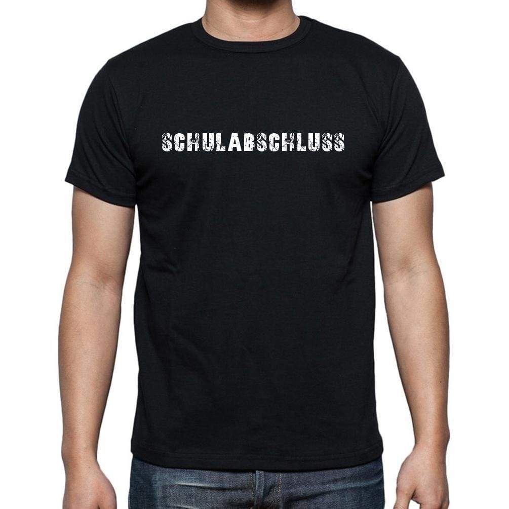 Schulabschluss Mens Short Sleeve Round Neck T-Shirt - Casual