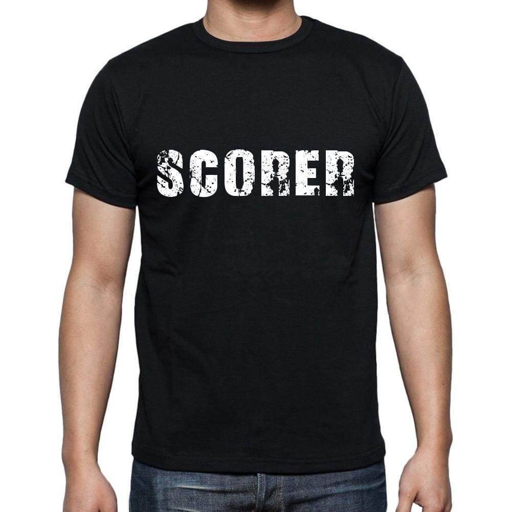 scorer ,<span>Men's</span> <span>Short Sleeve</span> <span>Round Neck</span> T-shirt 00004 - ULTRABASIC