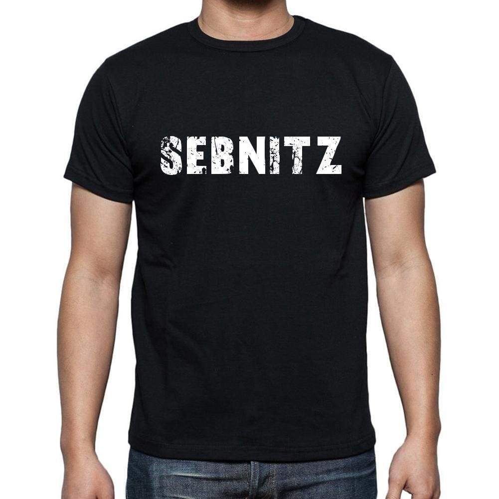 Sebnitz Mens Short Sleeve Round Neck T-Shirt 00003 - Casual