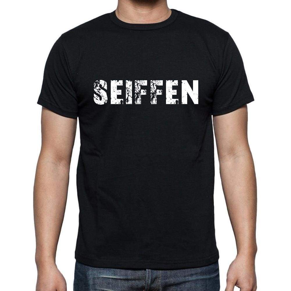 Seiffen Mens Short Sleeve Round Neck T-Shirt 00003 - Casual