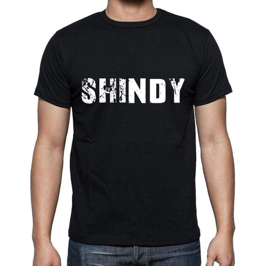 Shindy Mens Short Sleeve Round Neck T-Shirt 00004 - Casual