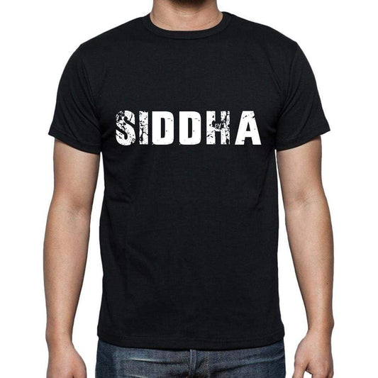 Siddha Mens Short Sleeve Round Neck T-Shirt 00004 - Casual