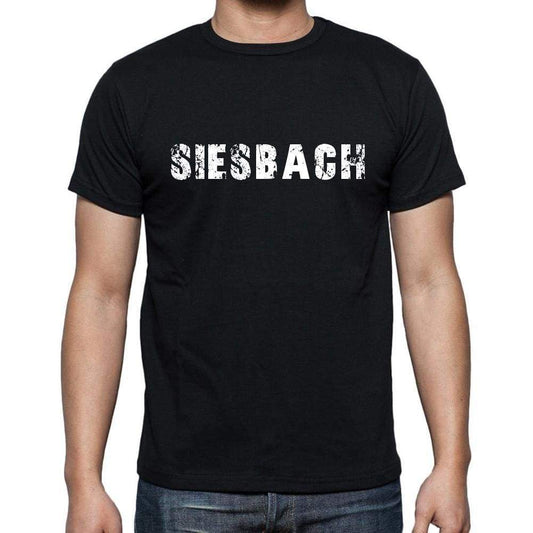 Siesbach Mens Short Sleeve Round Neck T-Shirt 00003 - Casual