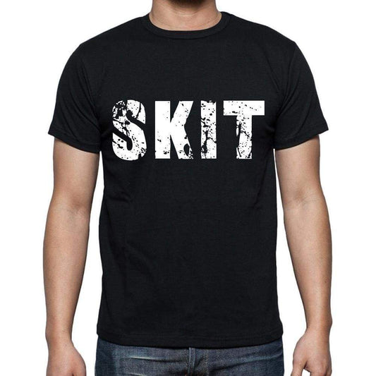 Skit Mens Short Sleeve Round Neck T-Shirt 00016 - Casual