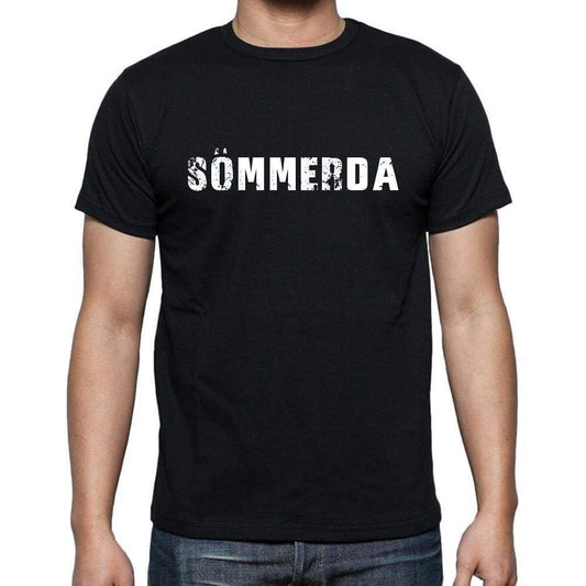 S¶mmerda Mens Short Sleeve Round Neck T-Shirt 00003 - Casual