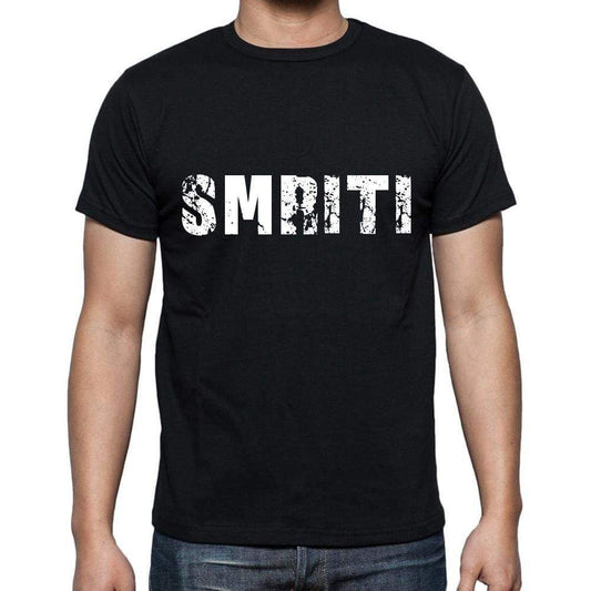 Smriti Mens Short Sleeve Round Neck T-Shirt 00004 - Casual