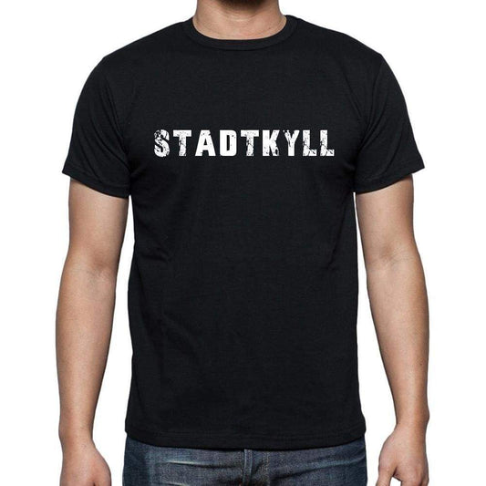 Stadtkyll Mens Short Sleeve Round Neck T-Shirt 00003 - Casual