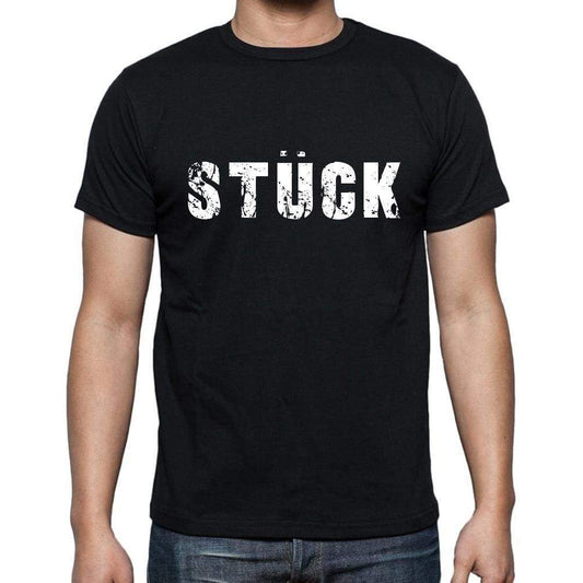 Stck Mens Short Sleeve Round Neck T-Shirt - Casual
